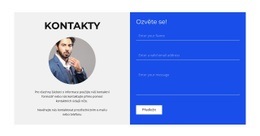 Konzultace Na Vyžádání Základní Šablona CSS