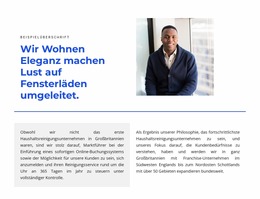 Wir Sagen Es Ihnen Im Detail – Joomla-Template Kostenlos Responsive