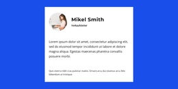 Gründer Über Das Projekt