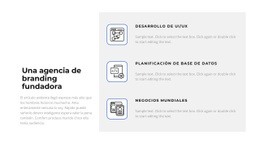 Nuestras Principales Tareas - Creador De Sitios Web Gratuito