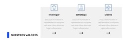 Nuestras Tareas - Plantilla De Arranque