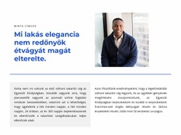 Részletesen Elmondjuk - Sablon Elemek Hozzáadásához Az Oldalhoz