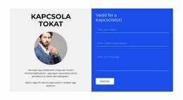 Konzultáció Kérésre - Többcélú Webdesign
