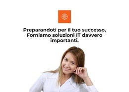 Generatore Di Siti Web Premium Per Familiarizzazione