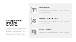 I Nostri Compiti Principali - Design HTML Page Online