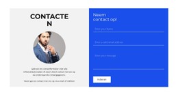 Consult Op Aanvraag Basis CSS-Sjabloon