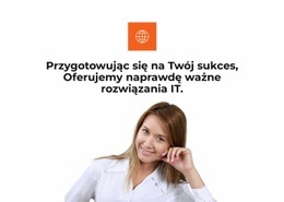 Zapoznanie Się - Prosta Strona Docelowa