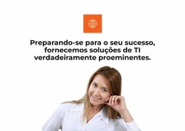 Construtor De Sites Premium Para Familiarização