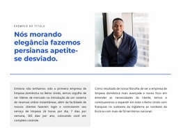 Nós Vamos Te Contar Em Detalhes - Website Creator HTML