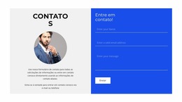 Consulta Sob Consulta - Modelo Joomla Personalizado