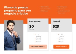 Escolhendo Uma Tarifa Conveniente - Tema WordPress E WooCommerce