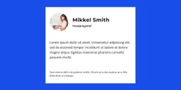 Grundare Om Projektet