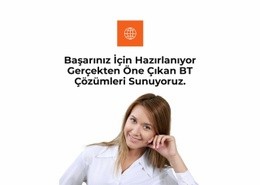 Aşinalık - Duyarlı Web Sitesi Şablonları