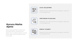 Ana Görevlerimiz Için Ücretsiz WordPress Teması