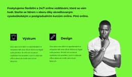 Řešení Případných Problémů – Šablona Stránky HTML