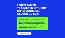 Premium-Website-Modell Für Etablierter Arbeitsablauf