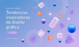 El Mejor Diseño De Sitio Web Para Tendencias Inspiradoras De Diseño Gráfico