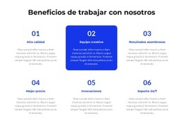 Maqueta De Sitio Web Más Creativa Para Condiciones Difíciles