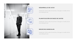 Nuestros Planes De Desarrollo - Plantilla Personalizable