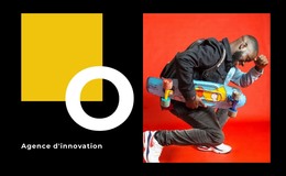 Style Spécial - Modèle Gratuit