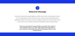 We Are Glad To See - Free HTML5 Template