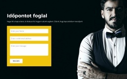 Írj Az Osztálynak - Webfejlesztési Sablon