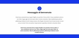 Siamo Felici Di Vedere - Modello HTML5 Gratuito