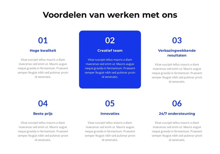 Moeilijke omstandigheden WordPress-thema