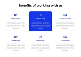 Difficult Conditions - One Page Html Template