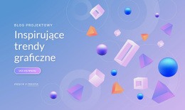 Inspirujące Trendy Graficzne – Twórz Piękne Szablony