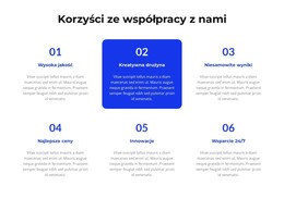 Trudne Warunki - Podstawowy Szablon HTML