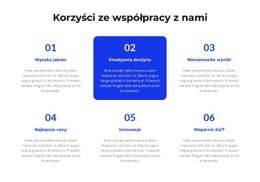 Trudne Warunki – Responsywny Szablon HTML5