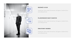 Nasze Plany Rozwoju - Darmowy Szablon HTML5