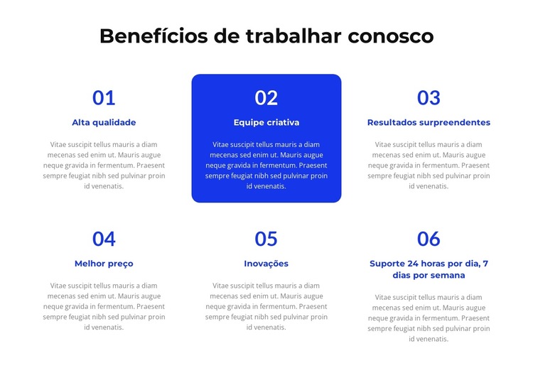 Condições difíceis Modelo de site