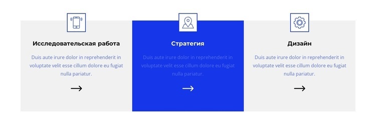 Важные цели Конструктор сайтов HTML