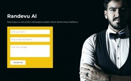 Departmana Yaz - Işlevsellik HTML5 Şablonu