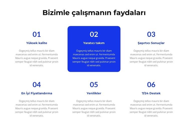 Zor şartlar Web sitesi tasarımı