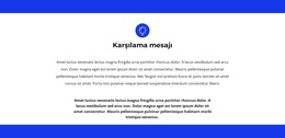Gördüğümüze Sevindik - Ücretsiz WordPress Teması