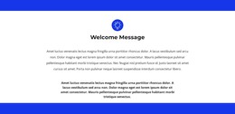 We Are Glad To See - Free WordPress Theme