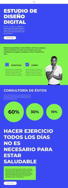 Desarrollo Digital - Mejor Creador De Sitios Web