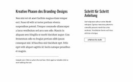 Text Und Schaltfläche Mit Zwei Spalten - Beste Zielseite