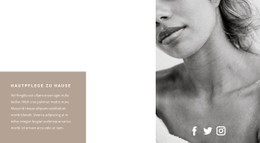 Hautpflege Zu Hause #Css-Templates-De-Seo-One-Item-Suffix