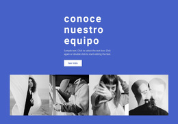 Galería Con Nuestros Empleados - Mercado Comunitario Sencillo