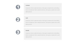 Weboldal Inspiráció Három Előnyünk Számára