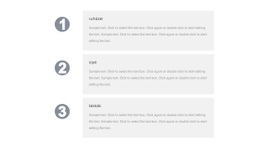 Webhely Kialakítása A(Z) Három Előnyünk Számára