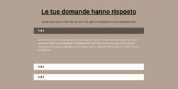 Le Tue Domande Popolari