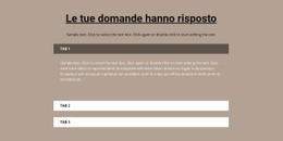 Le Tue Domande Popolari