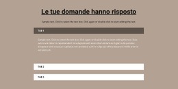 Le Tue Domande Popolari