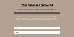 Your Popular Questions - Static Site Generator For Inspiration