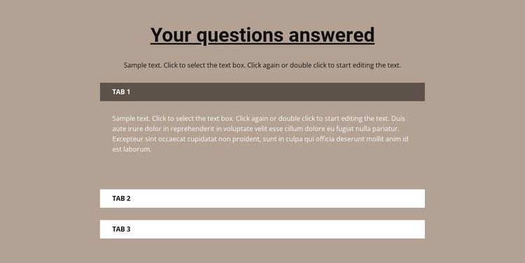 Your popular questions Static Site Generator